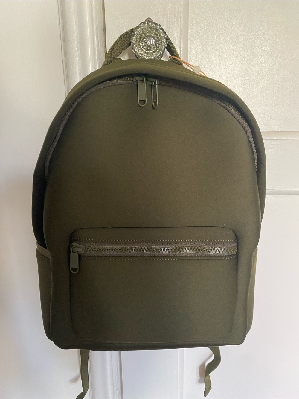NWT Quince All-Day Backpack Laptop Travel Bag
